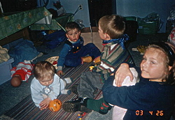 Kinderfest 01.06.2003