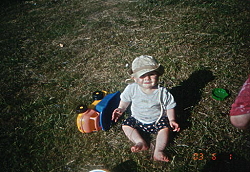 Kinderfest 01.06.2003